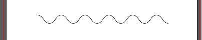 イラストレーターの均等な波線の作り方―工程4